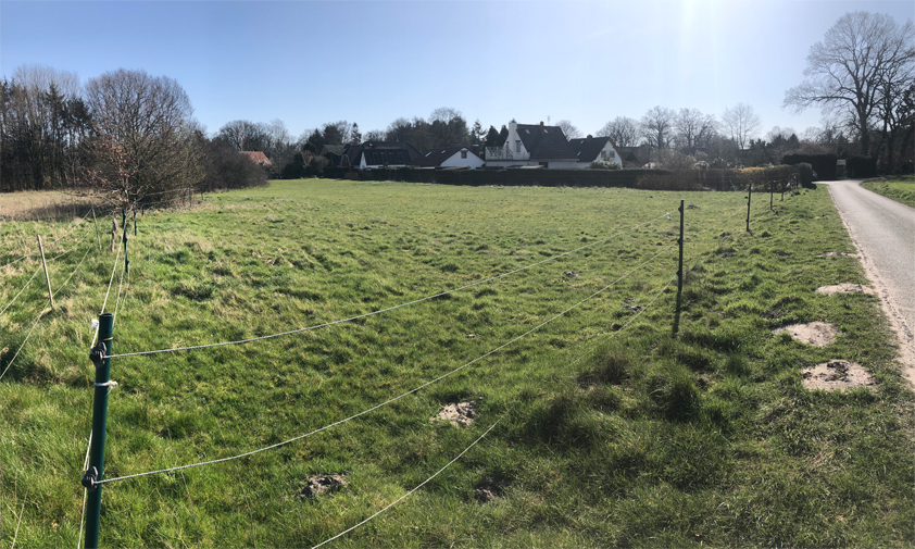 Nord/West-Ansicht