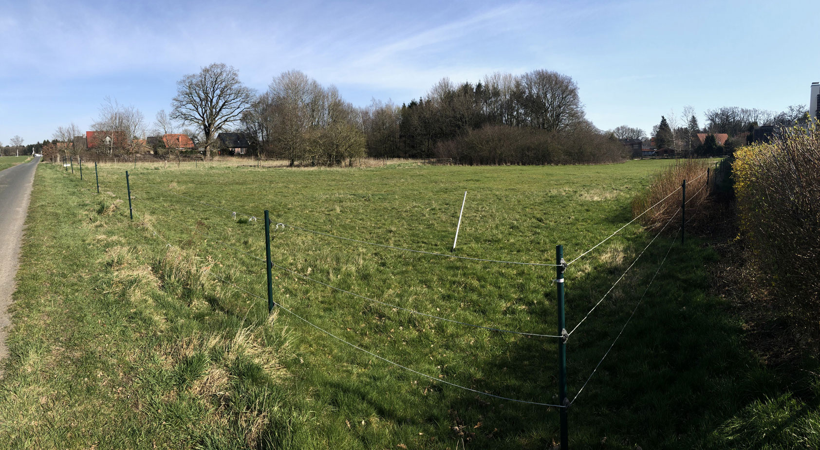 Süd/West-Ansicht
